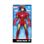 Figurină Iron Man Marvel Avengers 24 cm articulată, Hasbro