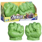 Manusi Hulk Gamma Avengers Marvel pentru copii, din spuma moale