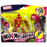 Figurină Marvel Avengers MixMashers Iron Spider 12 cm cu accesorii