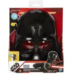 Mască electronică Star Wars Darth Vader cu sunete pentru copii