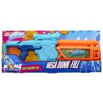 Pistol cu apă Nerf Super Soaker Mega Dunk Fill, rezervor 1005 ml