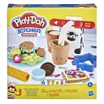 Set Play-Doh Kitchen Creations pentru gatit fursecuri, 3+ ani