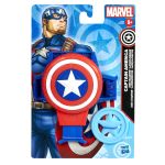 Lansator de disc Captain America Marvel pentru copii 5+ Hasbro