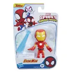 Figurina Iron Man Spidey si Prietenii Extraordinari, 10 cm, articulata