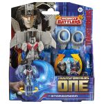 Figurina Transformers One Starscream Robot Battlers, 11,5 cm