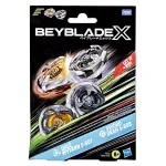 Beyblade X set duo Gale Wyvern 3-60T si Sword Dran 3-80B