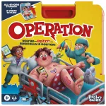 Joc clasic Operation Hasbro in limba engleza, 2 moduri de joc, 6+