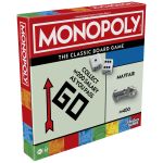 Joc Monopoly Classic Refresh în limba engleză, ediție de familie 8+