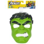 Mască supererou Hulk Marvel Avengers pentru copii 5+