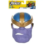 Mască supererou Thanos Marvel Avengers pentru copii, Hasbro