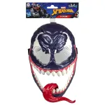Mască Venom pentru copii Hasbro, Spider-Man Marvel cu limbă mobilă