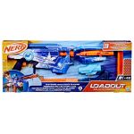 Blaster Nerf Loadout Galactic Commander cu 48 săgeți și 3 moduri de tragere