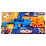 Lansator Nerf N Series Topbreaker cu 4 darturi, pentru copii 8+ ani
