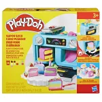 Set de joacă Play-Doh Felii de Tort cu cuptor și accesorii