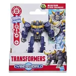 Figurina Transformers Cyberworld Megatron convertibila 10 cm