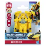 Figurina Transformers EarthSpark Bumblebee 1 Step Smash to Change