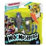 Figurina Transformers Mix Mashers Optimus Primal 12 cm cu accesorii