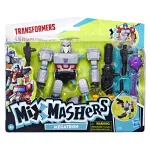 Figurină Transformers MixMashers Megatron 12 cm cu accesorii interschimbabile