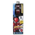 Figurina Miles Morales Marvel Spider-Man Titan Series, 30,5 cm