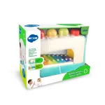 Centru muzical multifunctional pentru copii cu xilofon detasabil si bile