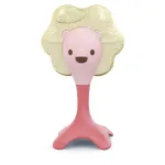 Jucărie de dentiție pentru bebeluși, leu cu efect de răcire și calmare