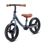 Bicicletă fără pedale Kinderkraft 2WAY NEXT Blue Sky, 12 inch