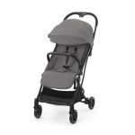 Carucior sport Kinderkraft Indy2 Cozy Grey, usor si compact