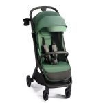 Cărucior sport Kinderkraft NUBI 2, Mystic Green, pliere automată