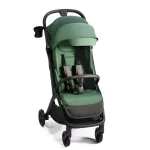 Cărucior sport Kinderkraft NUBI 2, Mystic Green, pliere automată