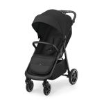 Carucior sport Kinderkraft Route Black, de la nastere la 22 kg
