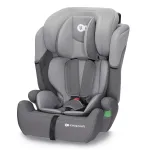 Scaun auto Kinderkraft Comfort Up i-Size 76-150 cm, gri