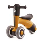 Bicicletă de echilibru Kinderkraft MINIBI, Honey Yellow, 1-3 ani