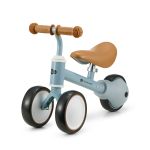 Bicicletă de echilibru Kinderkraft Cutie, albastru deschis