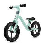 Bicicletă fără pedale Kinderkraft XPLOIT turcoaz, roți 12 inch