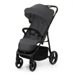 Carucior sport Kinderkraft TRIG 3 Granite Grey, pliabil, 0-22 kg