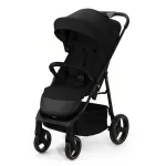 Carucior sport pliabil Kinderkraft TRIG 3 Onyx Black, 0-25 kg