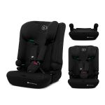 SCAUN AUTO KINDERKRAFT COMFY 75-150 CM, BLACK