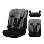Scaun auto Kinderkraft I-COMFY i-Size 76-150 cm, gri închis