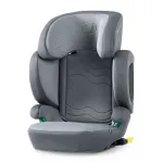 Scaun auto Kinderkraft XPAND 2 i-Size 100-150 cm ISOFIX, Rocket Grey