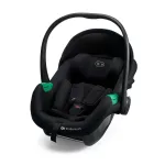 Scoică auto Kinderkraft Mink Pro 2 i-Size 40-87 cm, Black