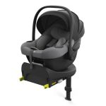 SCOICA AUTO KINDERKRAFT I-LITE CU BAZA ISOFIX ENDURA SAFE FX, GRAY