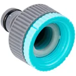 Adaptor robinet, filet interior, 3/4"-1", Richmann GartenVIP DiyLine