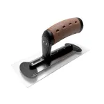 Gletiera policarbonat, venetiana, dreptunghiulara, 20x8.6 cm x 1 mm, maner pluta, Olejnik GartenVIP DiyLine