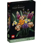 LEGO Buchet de flori 10280, set creativ decorativ pentru adulti