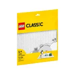 LEGO Classic Placă de bază albă 11026, 32x32, pentru construcții creative