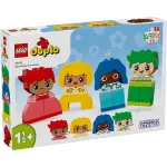 LEGO DUPLO Mari sentimente si emotii 10415, joc educativ 2+ ani