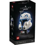 LEGO Star Wars Casca Căpitanului Rex 75349, set de colecție pentru adulți