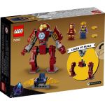 LEGO SUPER HEROES IRON MAN HULKBUSTER VS THANOS 76263