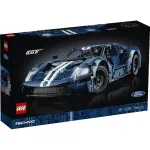 LEGO Technic Ford GT 2022 42154, model de colecție cu 1466 piese