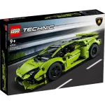LEGO Technic Lamborghini Huracán Tecnica 42161, model supercar 9+